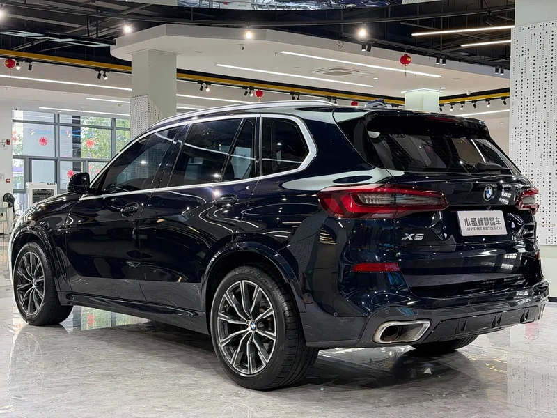BMW X5 (Imported) — фото 14