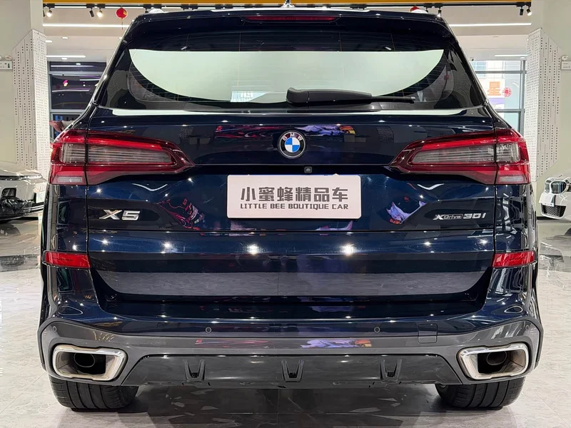 BMW X5 (Imported) — фото 15