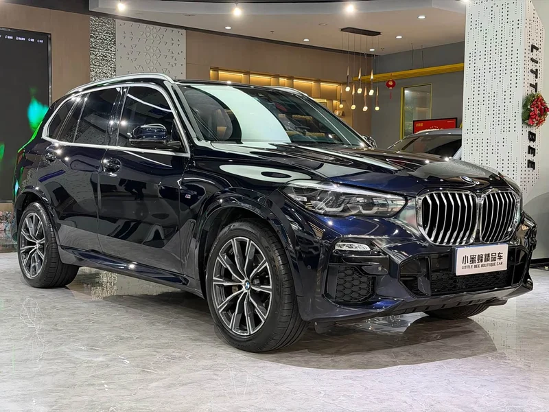 BMW X5 (Imported) — фото 3