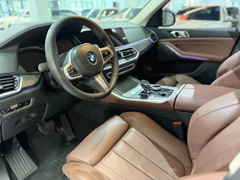 BMW X5 (Imported) — фото 5