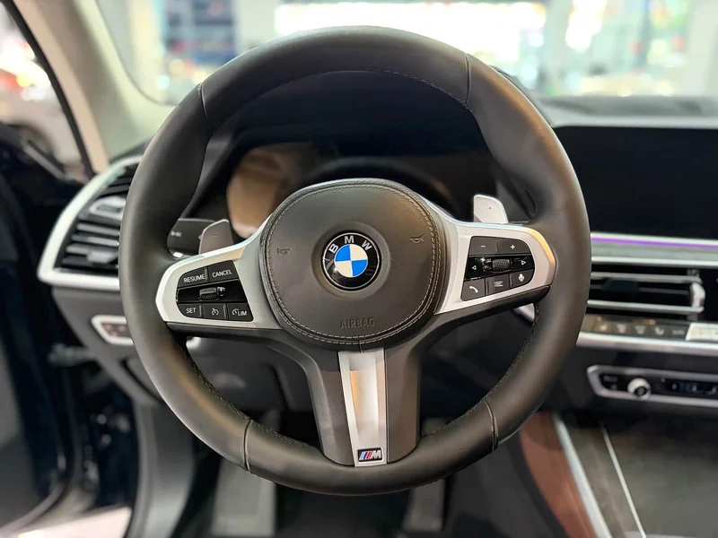 BMW X5 (Imported) — фото 8