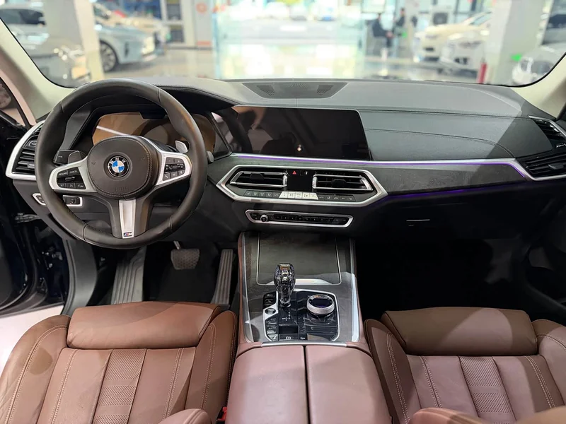 BMW X5 (Imported) — фото 10