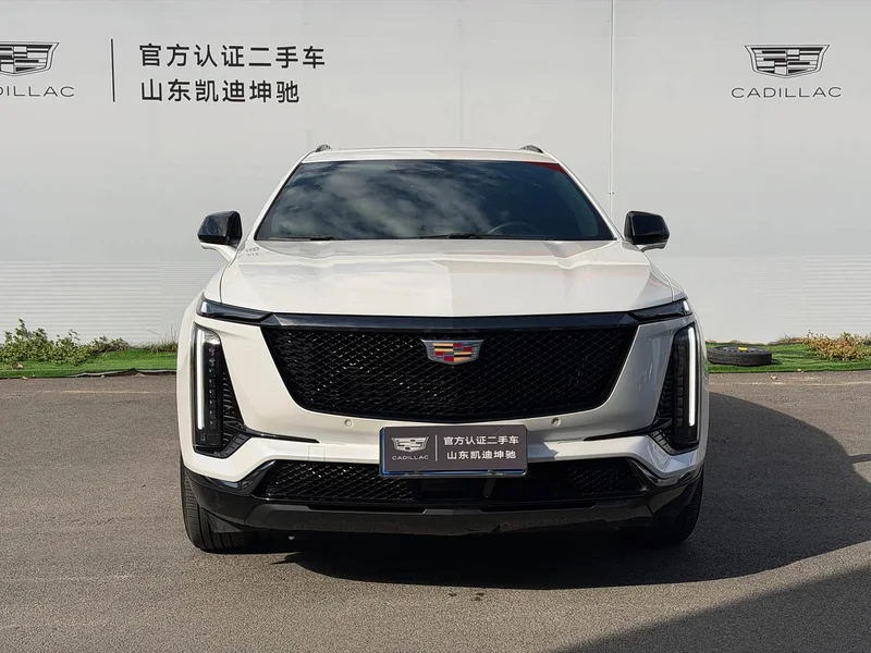 Cadillac XT5 — фото 2
