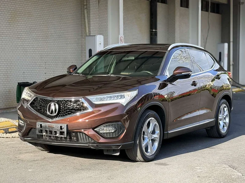 Acura CDX — фото 1