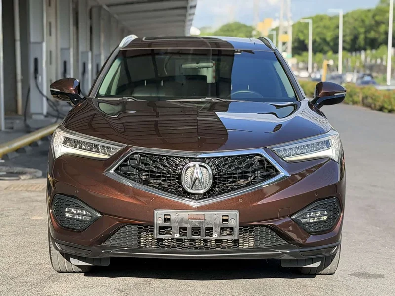 Acura CDX — фото 2