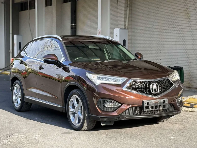 Acura CDX — фото 3