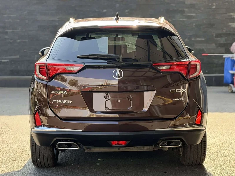 Acura CDX — фото 8