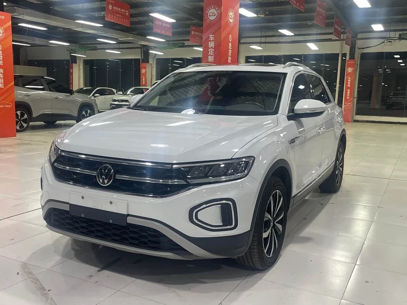 Volkswagen T-ROC Tange — фото 1