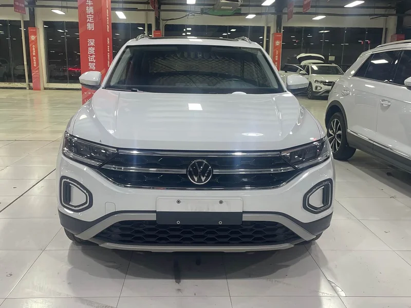 Volkswagen T-ROC Tange — фото 2