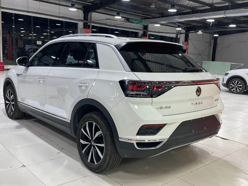 Volkswagen T-ROC Tange — фото 6
