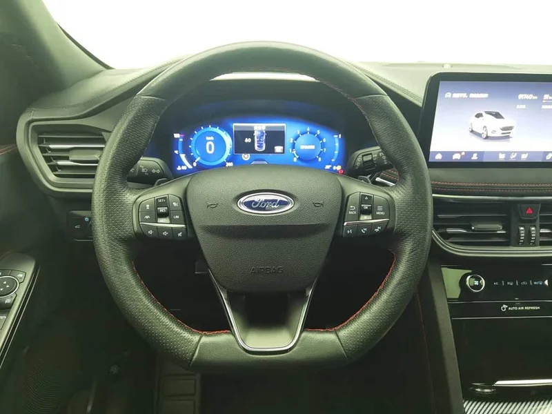 Ford Edge — фото 11