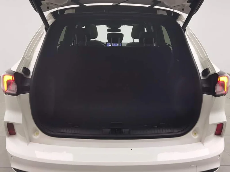 Ford Edge — фото 16