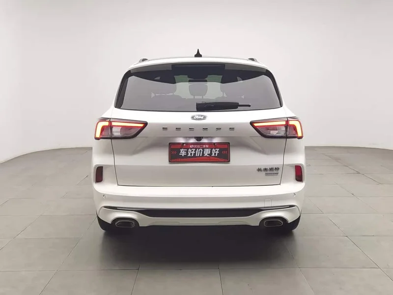 Ford Edge — фото 4