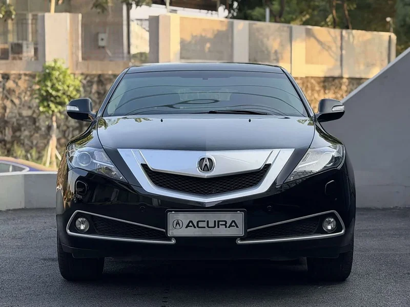 Acura ZDX — фото 2