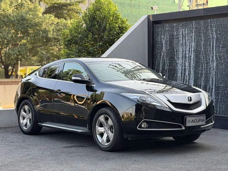 Acura ZDX — фото 3