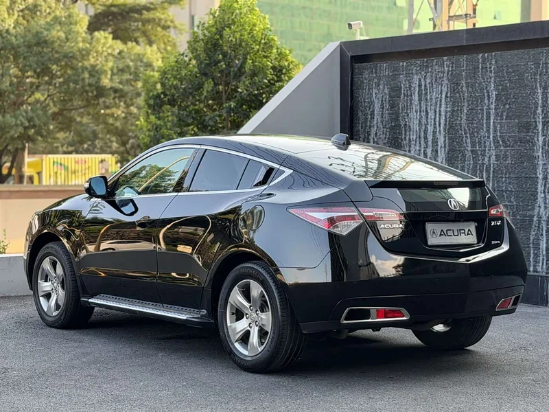 Acura ZDX — фото 7