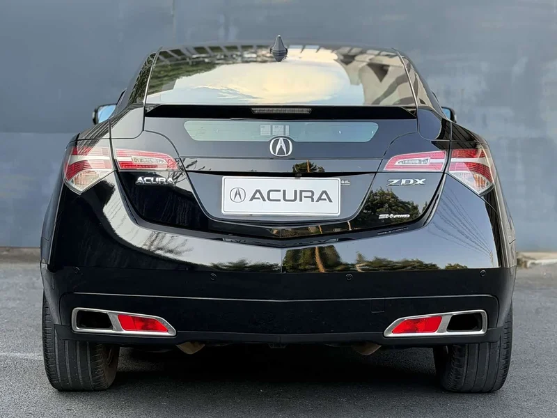 Acura ZDX — фото 8