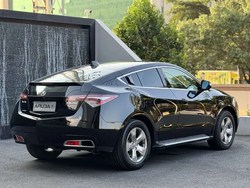 Acura ZDX — фото 9