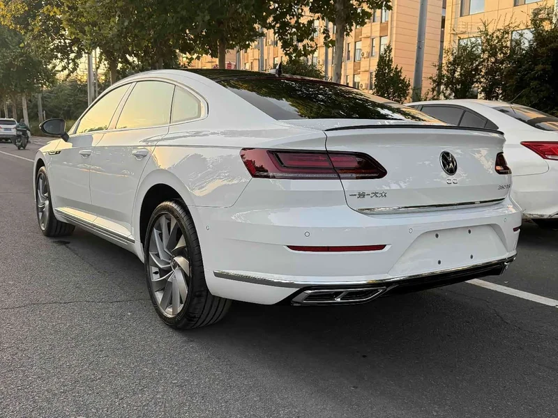 Volkswagen FAW-Volkswagen CC — фото 4