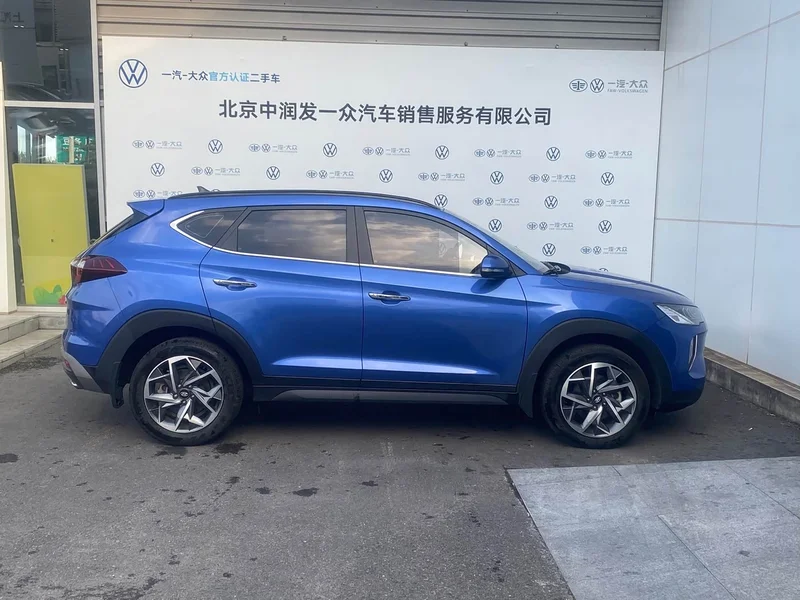 Hyundai Tucson — фото 12