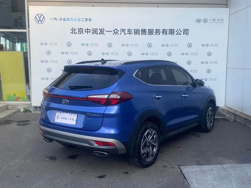 Hyundai Tucson — фото 14