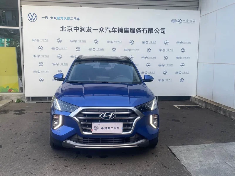 Hyundai Tucson — фото 2