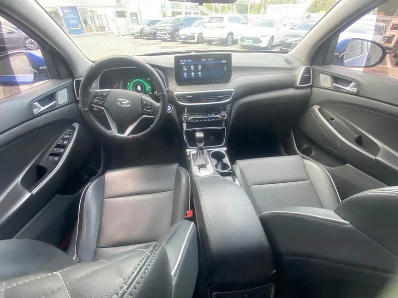 Hyundai Tucson — фото 4