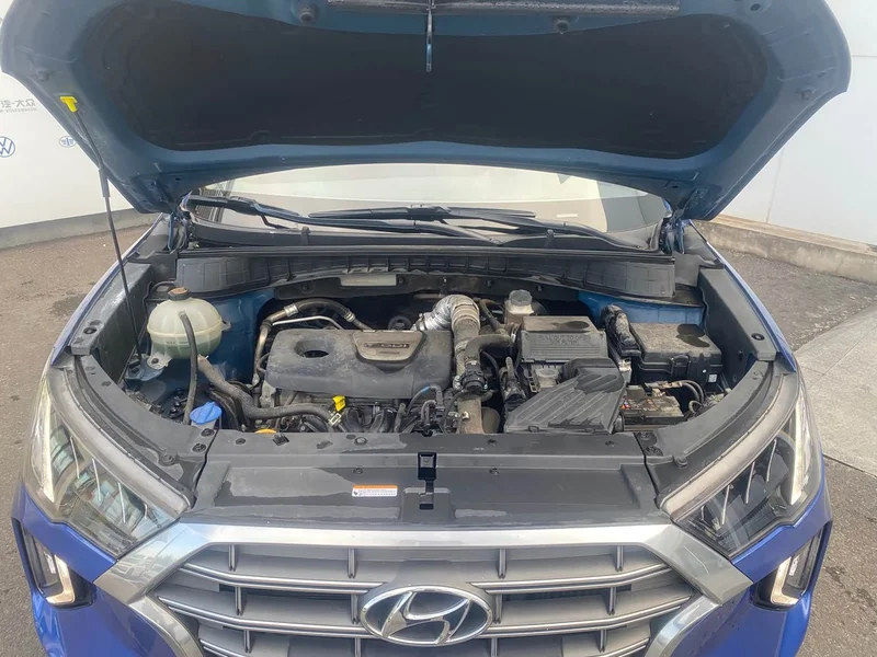 Hyundai Tucson — фото 9
