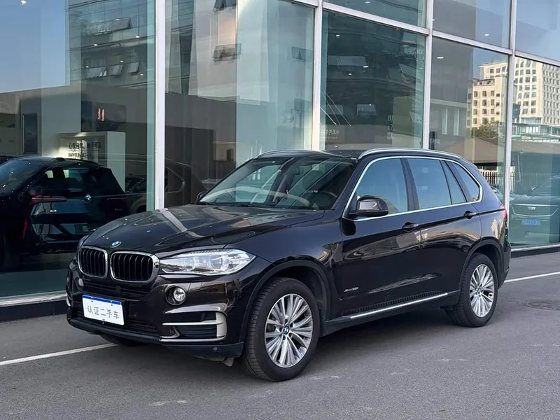 BMW X5 (Imported) — фото 1