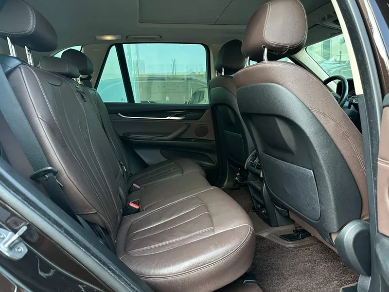 BMW X5 (Imported) — фото 12