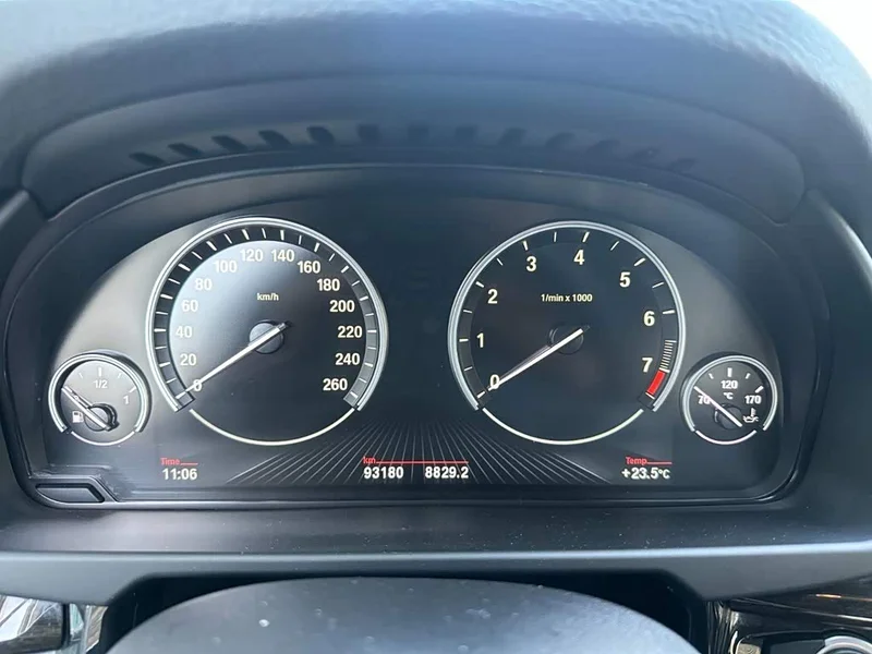 BMW X5 (Imported) — фото 13