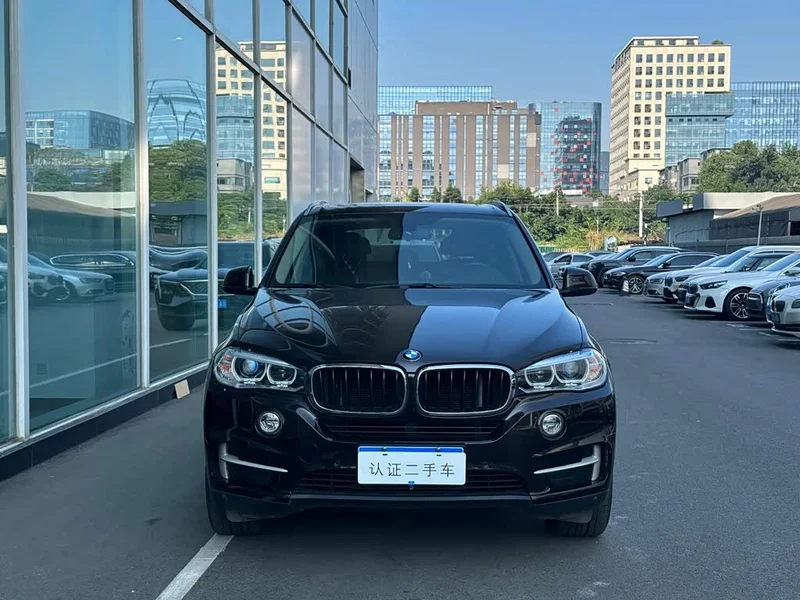 BMW X5 (Imported) — фото 2