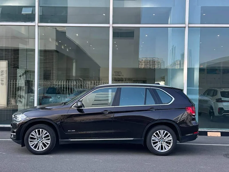 BMW X5 (Imported) — фото 3