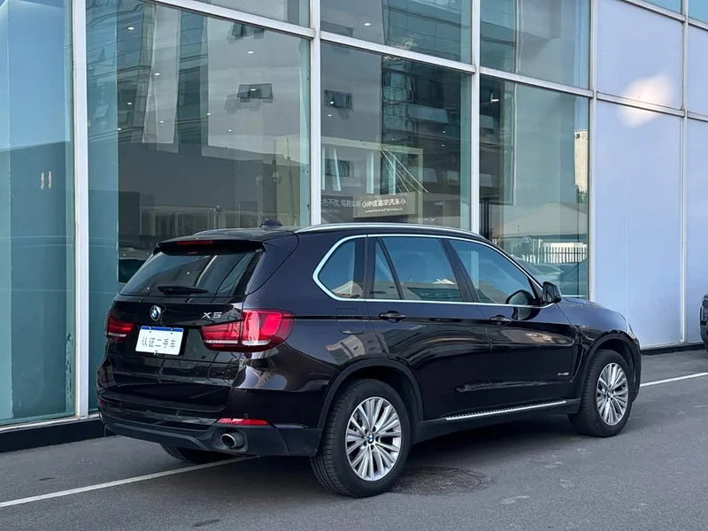 BMW X5 (Imported) — фото 5
