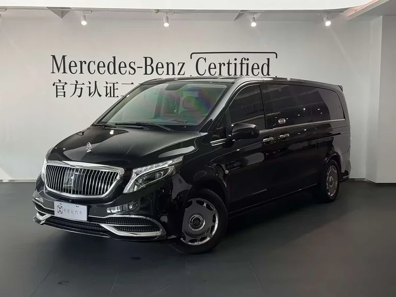 Mercedes-Benz Vito — фото 1
