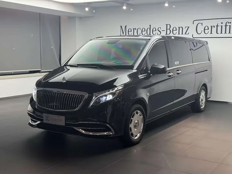 Mercedes-Benz Vito — фото 17