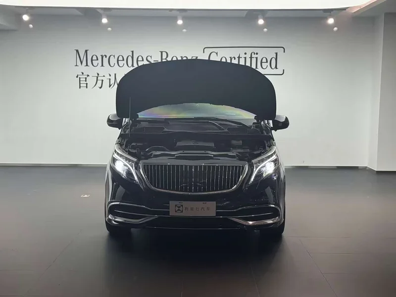 Mercedes-Benz Vito — фото 18