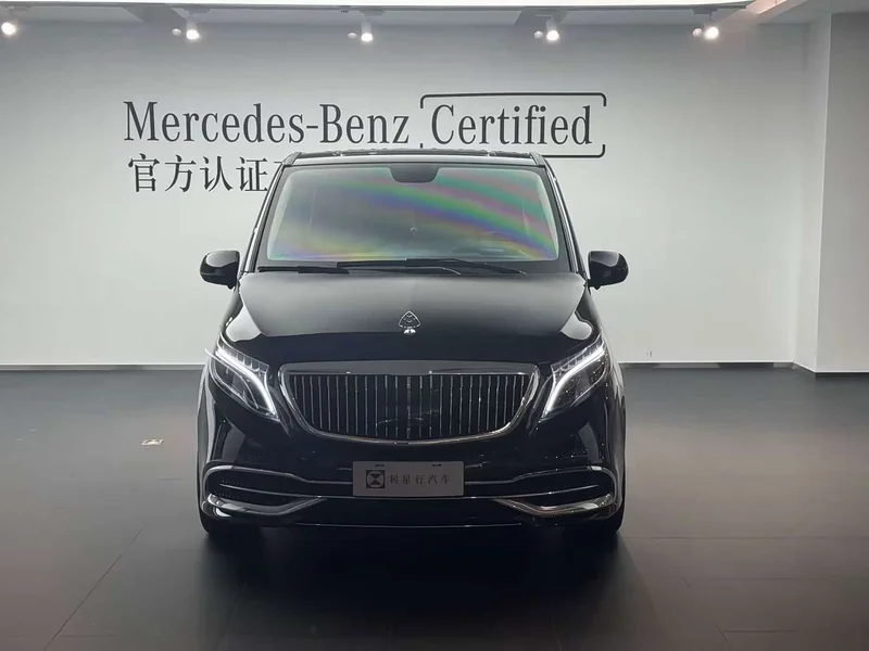 Mercedes-Benz Vito — фото 19