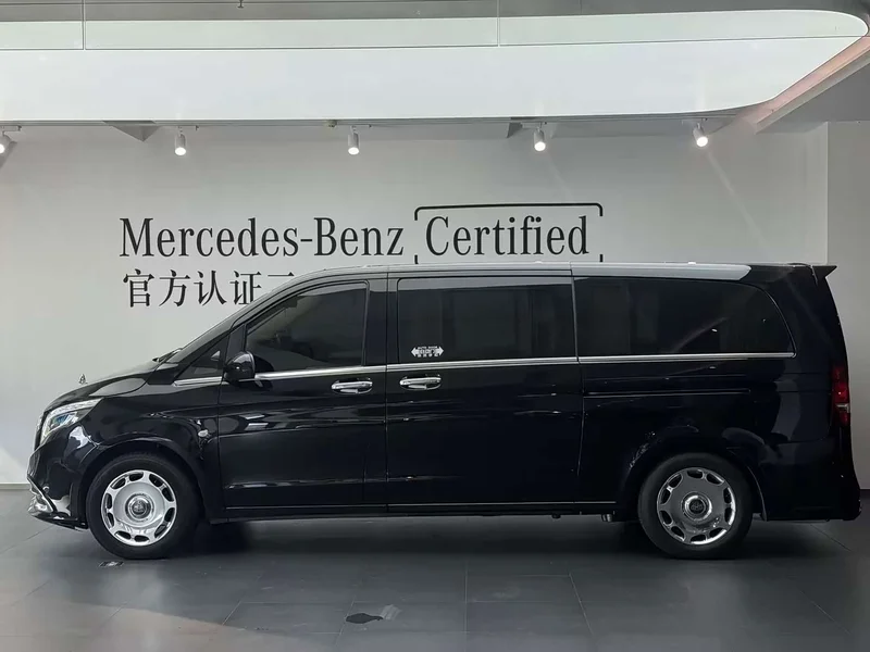 Mercedes-Benz Vito — фото 2