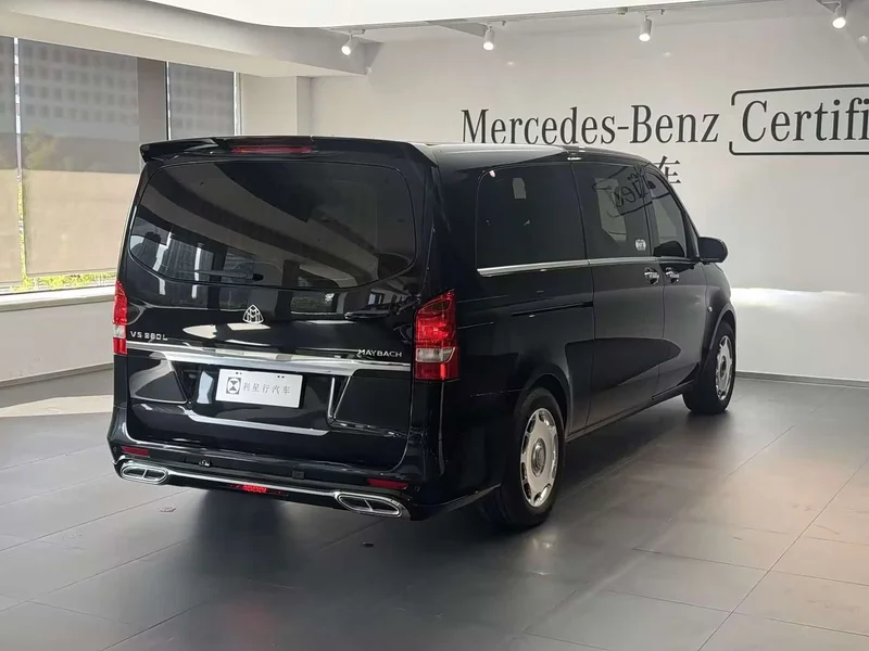 Mercedes-Benz Vito — фото 3