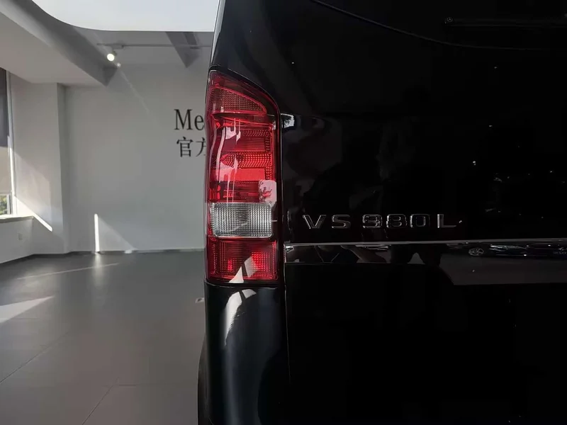 Mercedes-Benz Vito — фото 4
