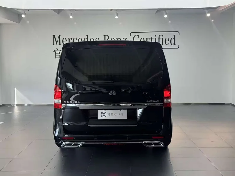 Mercedes-Benz Vito — фото 5