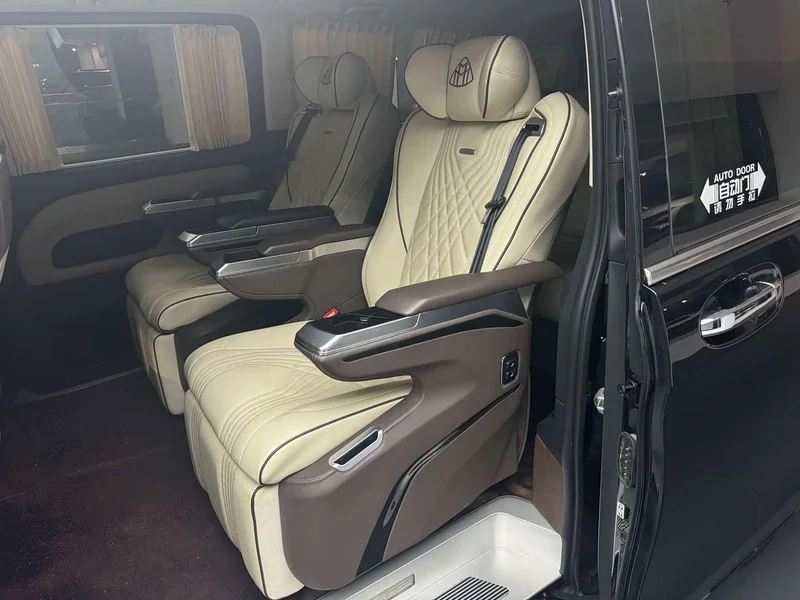 Mercedes-Benz Vito — фото 10
