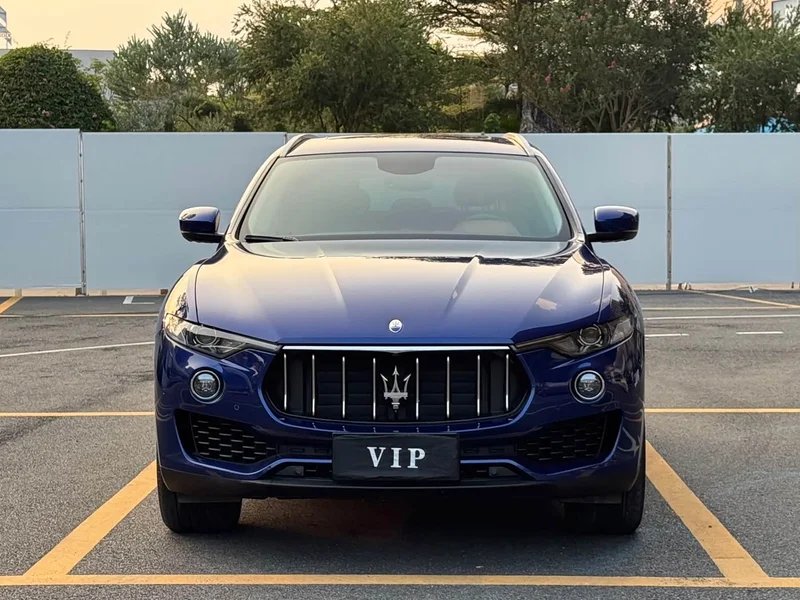 Maserati Levante — фото 2