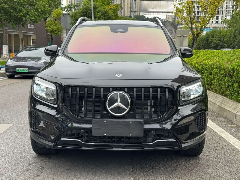 Mercedes-Benz GLB-Class — фото 2
