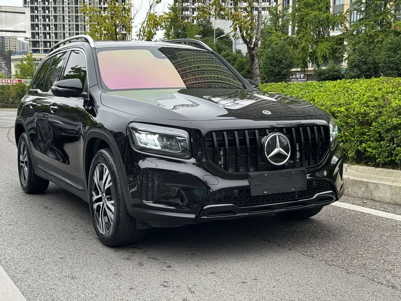 Mercedes-Benz GLB-Class — фото 3