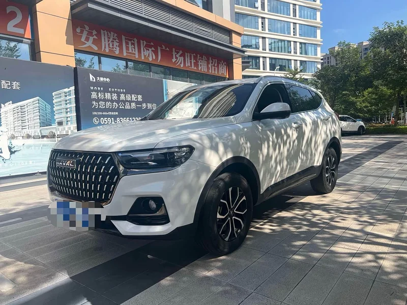 Haval H6 — фото 1