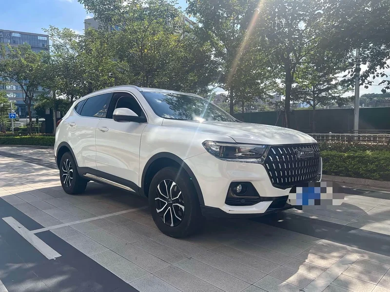 Haval H6 — фото 3