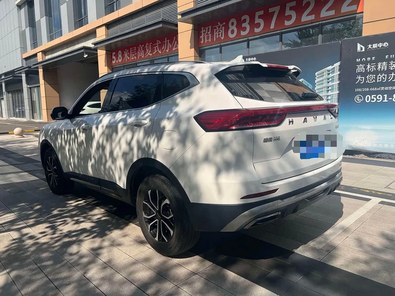 Haval H6 — фото 5