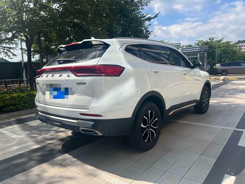 Haval H6 — фото 7